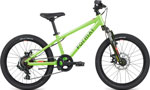 Велосипед Format 7412 2022 зеленый матовый (RBK22FM20498) - фото 1