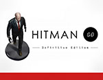 Игра для ПК Square Hitman GO: Definitive Edition