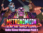 Игра для ПК Akupara Games The Metronomicon - Indie Game Challenge Pack 1 игра для пк akupara games the metronomicon j punch challenge pack