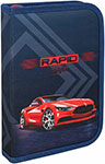 

Пенал Brauberg 1 отделение, полиэстер, 21х14 см, ''Rapid style'', 270711