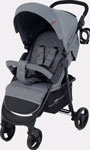 

Коляска детская MOWBaby ''CROSS'' RA089 Gold Grey