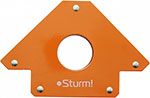 Угольник магнитный для сварки Sturm 6003-5-35 вес до 35 кг угольник магнитный для сварки sturm 6003 5 35 вес до 35 кг
