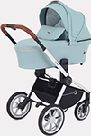 

Коляска Rant ''FLEX'' (3в1) RA071 Ocean Green