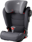 фото Автокресло britax roemer kidfix iii m storm grey trendline