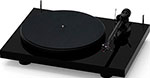 

Проигрыватель виниловых дисков PRO-JECT DEBUT III PHONO BT Piano Black OM5e