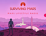 Игра для ПК Paradox Surviving Mars: Mars Lifestyle Radio игра для пк paradox surviving mars deluxe