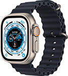 

Умные часы Apple Watch Ultra GPS 49mm Midnight (MQF63ZA/A)