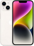 

Смартфон Apple IPhone 14 256Gb MPW53RU/A STARLIGHT