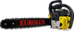 Бензопила  Eurolux GS-4518 бензопила eurolux gs 4516