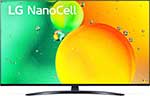 4K NanoCell телевизор LG 55NANO769QA - фото 1