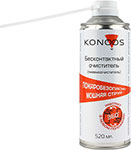 Профессиональный бесконтактный очиститель Konoos KAD-520FI cжатый воздух konoos kad 400 fi профессиональный бесконтактный очиститель огнебезопасный
