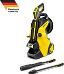 Минимойка Karcher K 5 Premium Power Control АВД 1.324-573.0 желтый