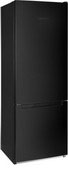 Двухкамерный холодильник NordFrost NRB 122 B двухкамерный холодильник nordfrost rfc 390d nfxd