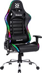 Игровое компьютерное кресло Defender Ultimate Черный, Light, полиуретан, 60 мм