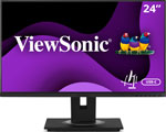 Монитор ViewSonic 238 VG2456 черный