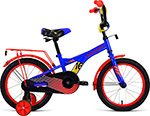 Велосипед Forward CROCKY 16 16 1 ск.)синий/красный 1BKW1K1C1014