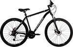 Велосипед Stinger 27.5 ELEMENT STD черный алюминий размер 20 27AHD.ELEMSTD.20BK2