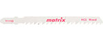 

Полотна для электролобзика по дереву Matrix 78226