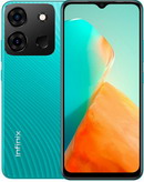 

Смартфон Infinix SMART 7 PLUS 3+64GB Emerald Green