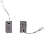 Щетки угольные Hammer RD, 2 шт., 5х10х16.5 мм, для Bosch 1607014176, AUTOSTOP (404-318)