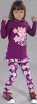 

Туника Fleur de Vie 24-1770 рост 110 фиолетовый