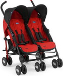 

Коляска Chicco Echo Twin GARNET 04079311110000