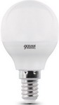 фото Лампа gauss led elementary globe 10 w e 14 2700 k 53110