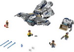 

Конструктор Lego STAR WARS Звёздный Мусорщик 75147