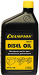 

Масло для дизельных двигателей Champion, 10 W-40 1 л 952819