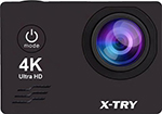 

Экшн-камера X-TRY XTC 172 NEO BATTERY 4K WiFi
