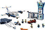 

Конструктор Lego CITY Police Воздушная полиция: авиабаза 60210