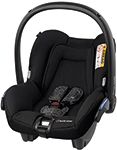 

Автокресло Maxi-Cosi Сити 0-13 new блек крид 8823725120