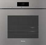 

Встраиваемая пароварка Miele DGC7860X GRGR графитовый серый