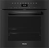 

Встраиваемый электрический духовой шкаф Miele H7464BP OBSW чёрный обсидиан