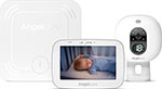 Видеоняня Angelcare AC527  белая  с беспроводным монитором движения  5'' LCD дисплей - фото 1