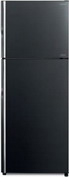 

Двухкамерный холодильник Hitachi R-VG 472 PU8 GGR серое стекло