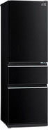 Многокамерный холодильник Mitsubishi Electric MR-CXR46EN-OB черный оникс от Холодильник