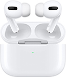 

Беспроводные наушники Apple AirPods PRO MWP22RU/A с беспроводным зарядным чехлом