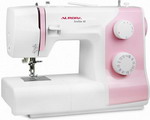 Швейная машина Aurora Sewline 40, 275634 лапка для швейных машин для пришивания пуговиц aurora