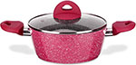 

Кастрюля Moulin Villa Raspberry RBC-20-I