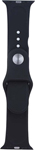 Ремешок спортивный Eva для Apple Watch 38mm Черный (AVA001B)