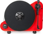 Проигрыватель виниловых дисков PRO-JECT VT-E BT R RED OM5e