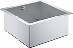 

Кухонная мойка Grohe, K700 Cube 40см 1 чаша без корз.вент. 31578SD0