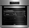 

Встраиваемый электрический духовой шкаф Beko BIM26400XCS
