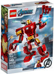 

Конструктор Lego Super Heroes Железный Человек: трасформер 76140