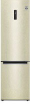 Двухкамерный холодильник LG GA-B 509 MEUM - фото 1