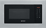 фото Встраиваемая микроволновая печь свч indesit mwi 125 gx