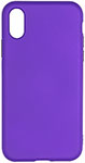 фото Чеxол (клип-кейс) eva eva чехол для iphone apple x/xs - фиолетовый 7279/x-pr
