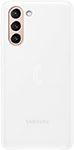 

Чеxол (клип-кейс) Samsung Galaxy S21 Smart LED Cover белый (EF-KG996CWEGRU)