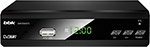 

Цифровой телевизионный ресивер BBK SMP250HDT2